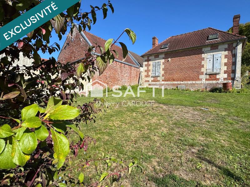 Maison - 50 m² - 2 pièces