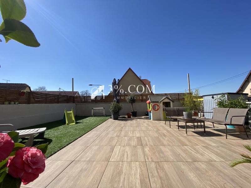 Appartement - 117 m² - 4 pièces