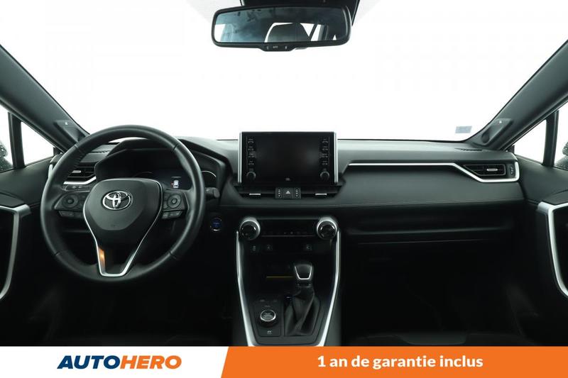 Toyota Rav4 2.5 Hybride Awd Black Edition 222 ch