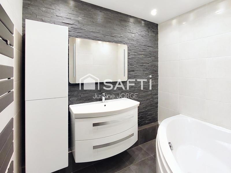 Appartement - 96 m² - 4 pièces