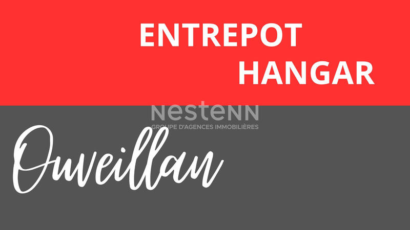 Local d'activité / Entrepôt - 200 m²