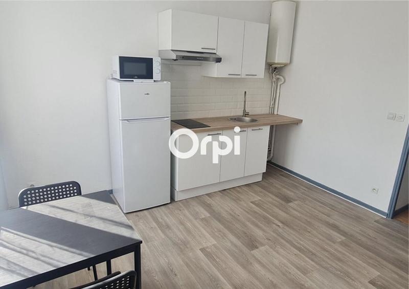 Appartement - 26 m² - 1 pièce