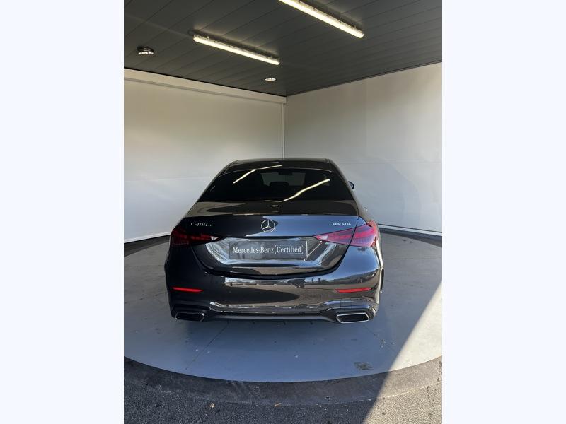 Mercedes Classe c Berline 400 e Hybrid Eq 4matic Amg Line