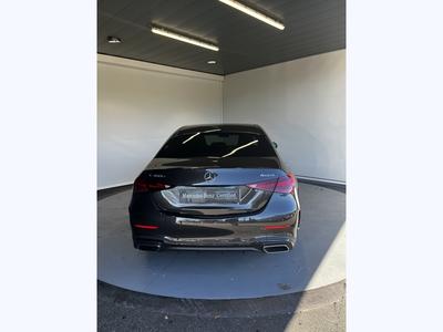 Mercedes Classe c Berline 400 e Hybrid Eq 4matic Amg Line