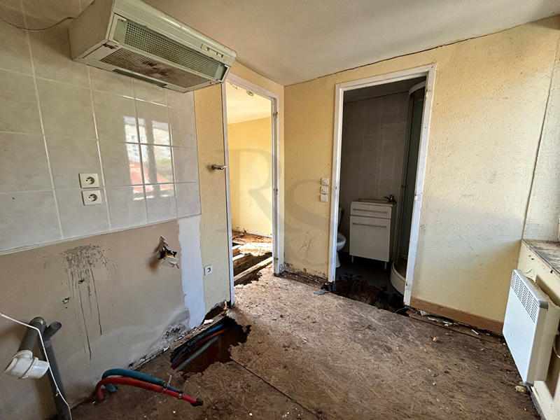 Immeuble - 25 m² - 4 pièces