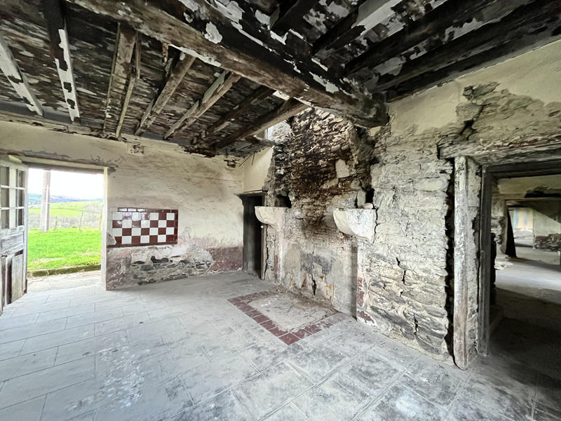 Maison - 400 m² - 11 pièces