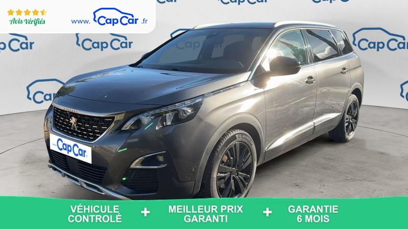 Peugeot 5008 II 1.6 Thp 165 Eat6 Gt Line
