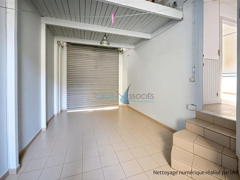 Maison ancienne - 87 m² - 4 pièces