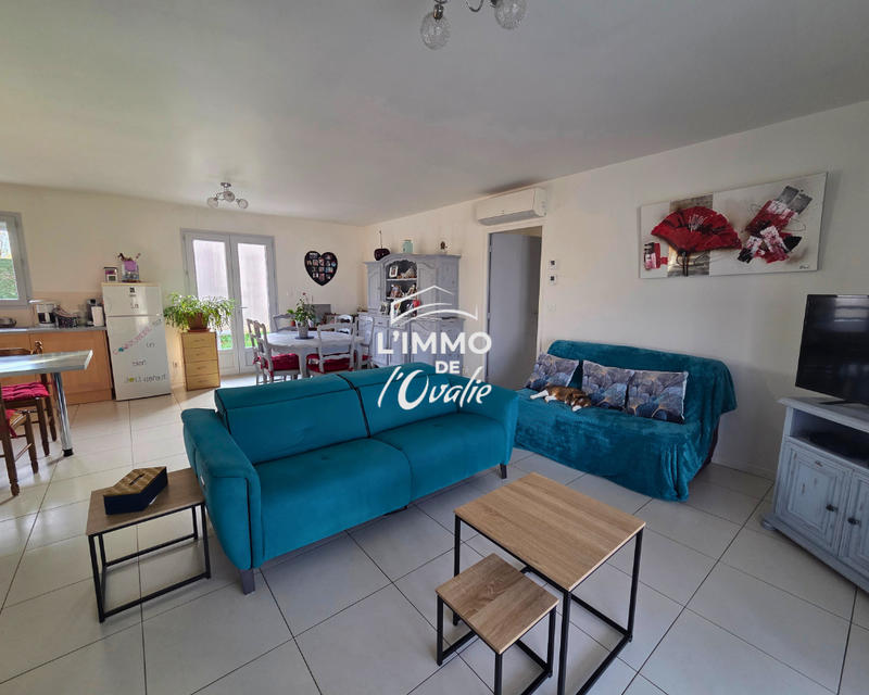 Maison - 88 m² - 4 pièces