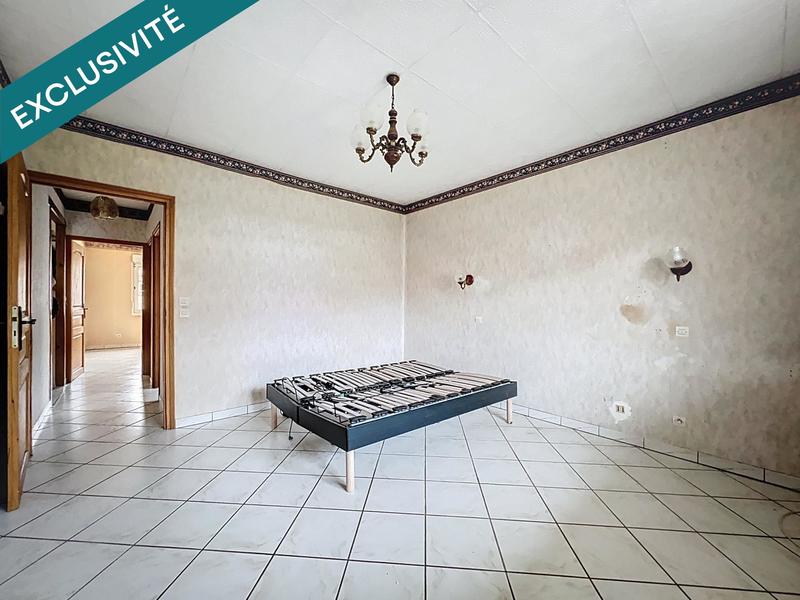 Maison - 124 m² - 4 pièces