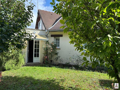 Maison ancienne - 200 m² - 10 pièces