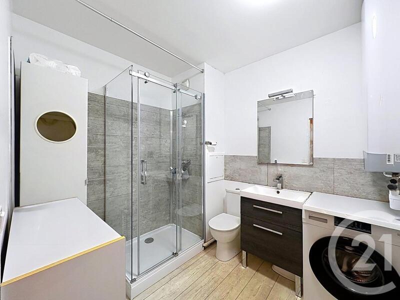 Appartement - 50 m² - 2 pièces