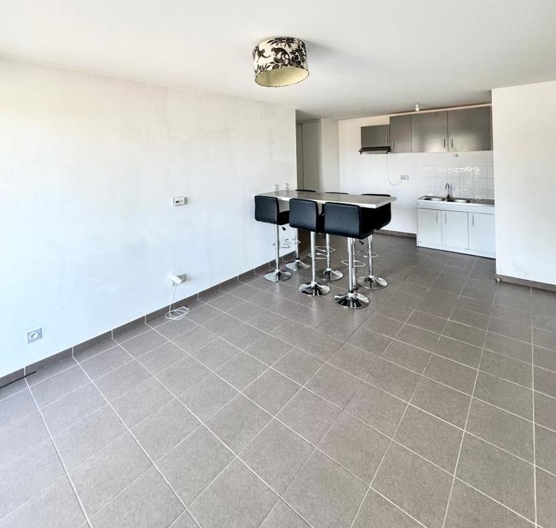 Appartement - 46 m² - 2 pièces