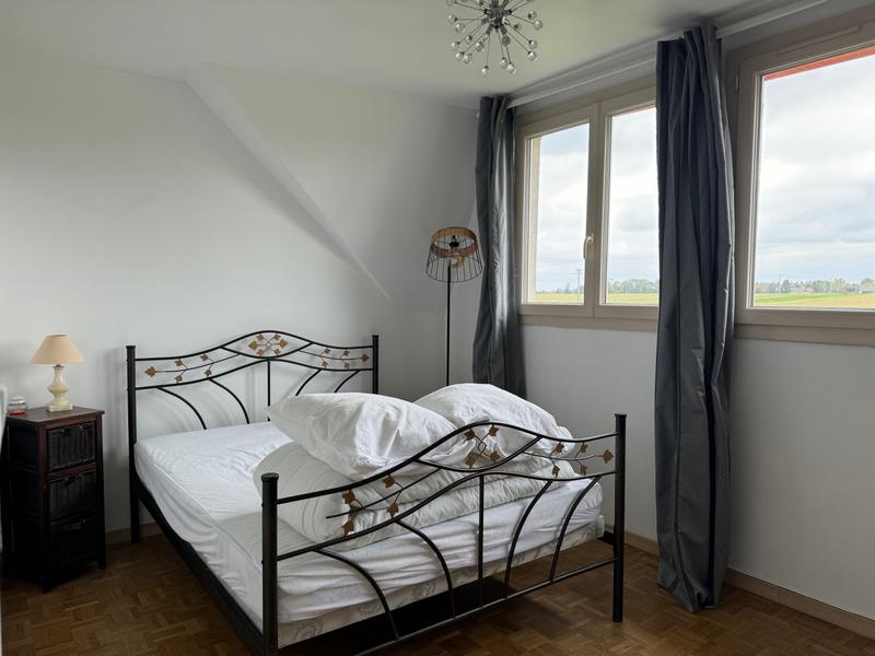 Maison - 113 m² - 5 pièces