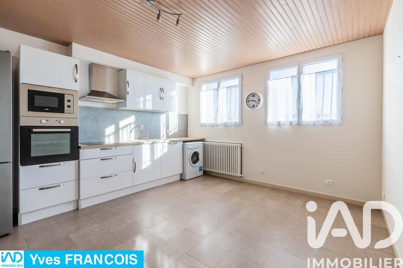 Appartement - 41 m² - 3 pièces