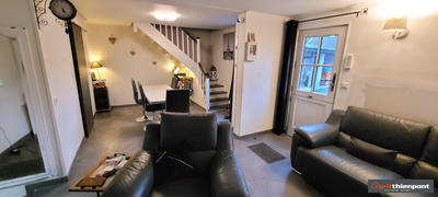 Maison - 95 m² - 3 pièces