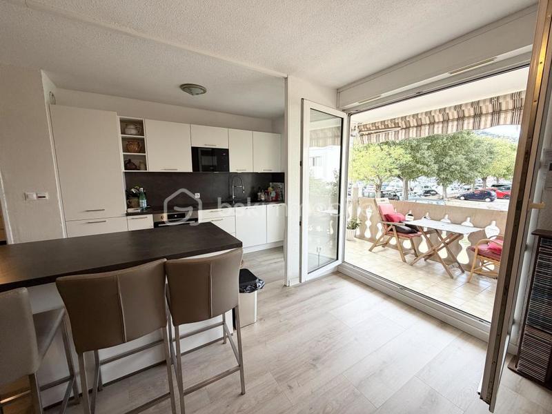 Appartement - 52 m² - 2 pièces