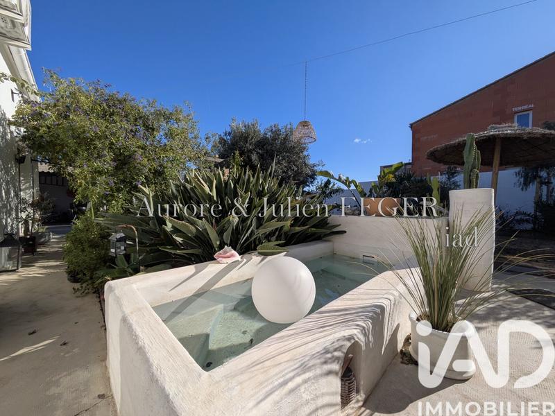 Maison - 117 m² - 5 pièces