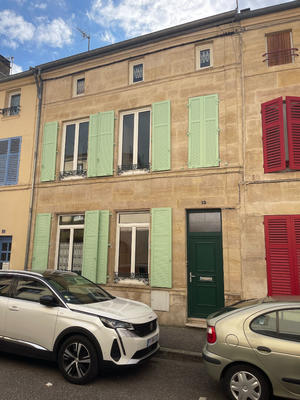 Maison - 140 m² - 7 pièces