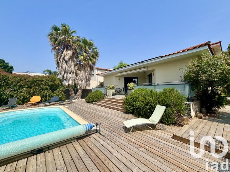 Maison - 198 m² - 6 pièces