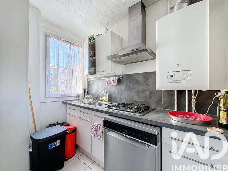 Appartement - 53 m² - 3 pièces