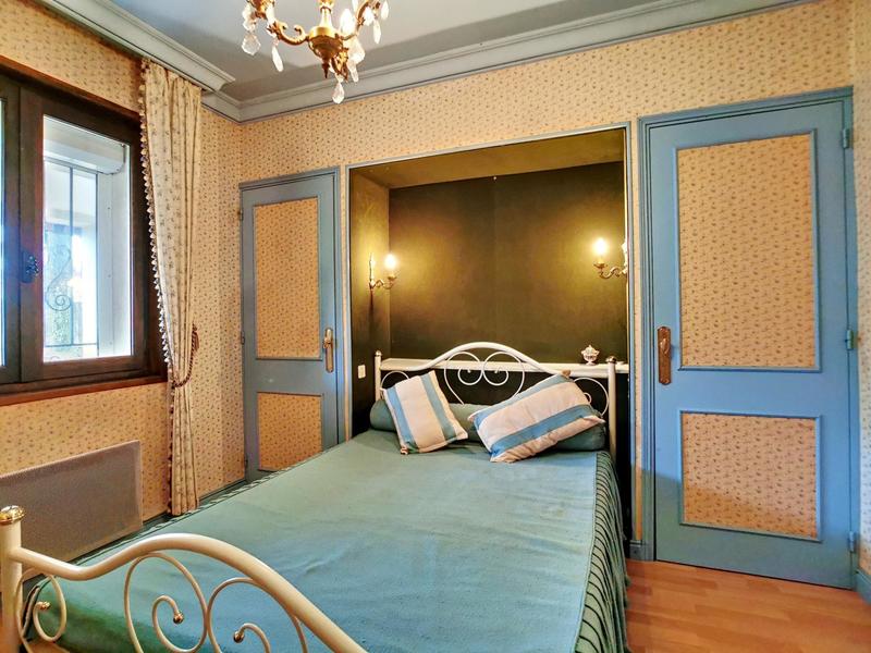 Maison - 152 m² - 7 pièces