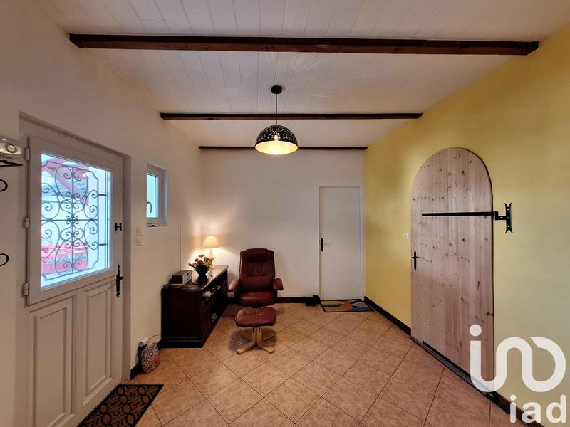 Maison - 140 m² - 6 pièces