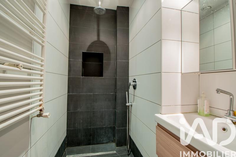 Appartement - 48 m² - 3 pièces