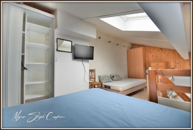 Appartement - 48 m² - 3 pièces