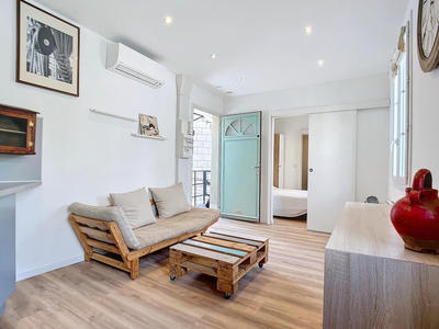 Appartement - 24 m² - 2 pièces