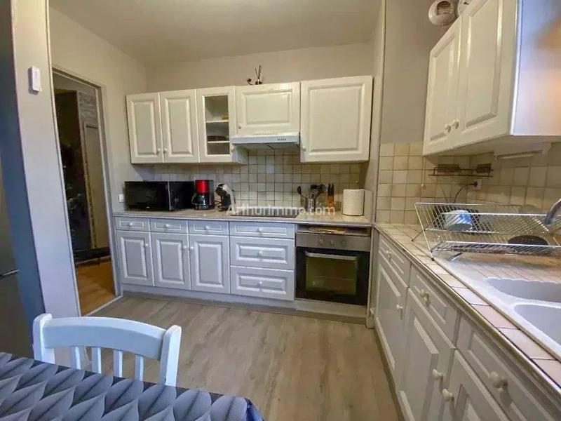 Appartement - 114 m² - 3 pièces