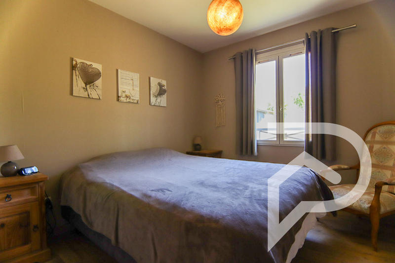 Maison - 131 m² - 6 pièces