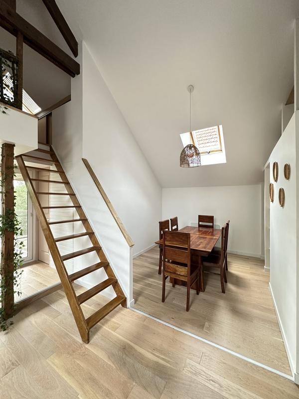 Appartement - 86 m² - 4 pièces