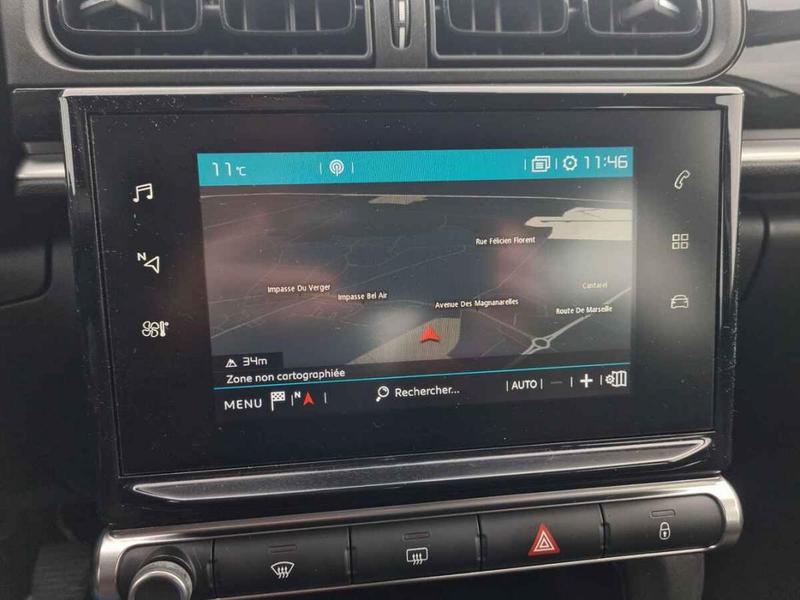 Citroën C3 1.5 BlueHDi 100 cv s&amp;S Feel Business E6.d-Temp Bvm5