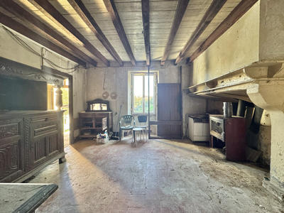 Maison - 120 m² - 6 pièces