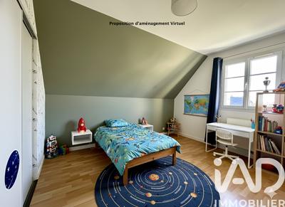 Maison - 176 m² - 7 pièces