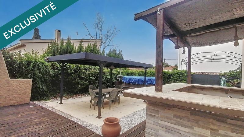 Maison - 195 m² - 8 pièces