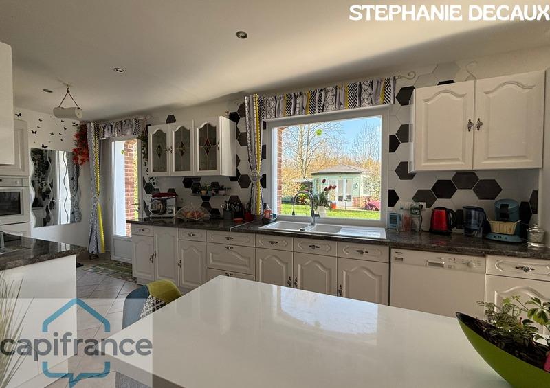 Maison - 159 m² - 9 pièces