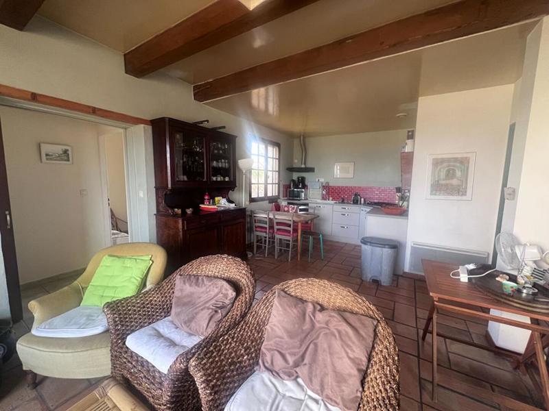 Maison - 79 m² - 5 pièces