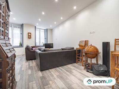 Appartement - 55 m² - 2 pièces