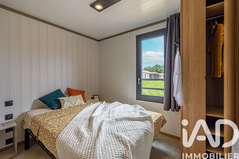 Châlet - 35 m² - 3 pièces