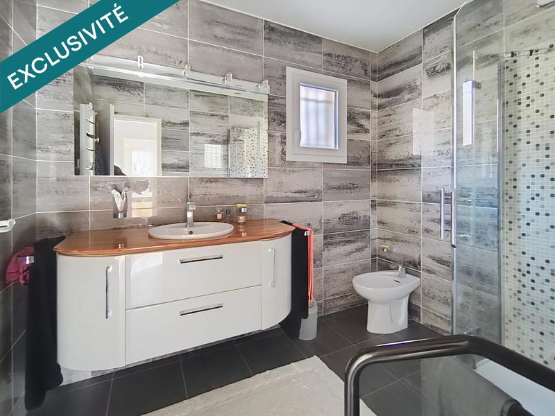 Villa - 130 m² - 6 pièces