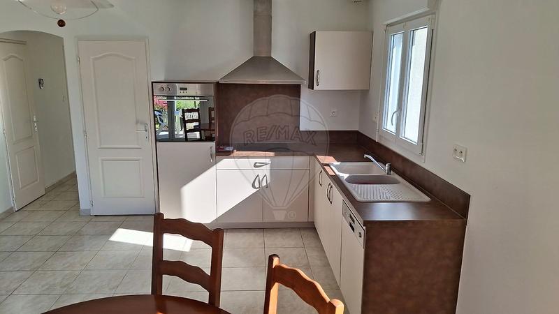 Maison - 83 m² - 3 pièces