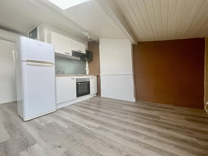 Appartement - 23 m² - 1 pièce