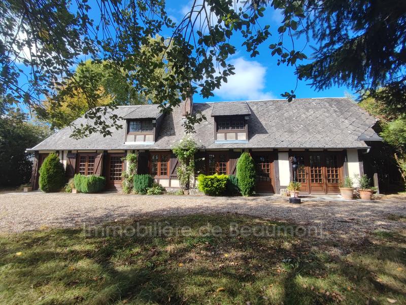 Maison - 109 m² - 5 pièces