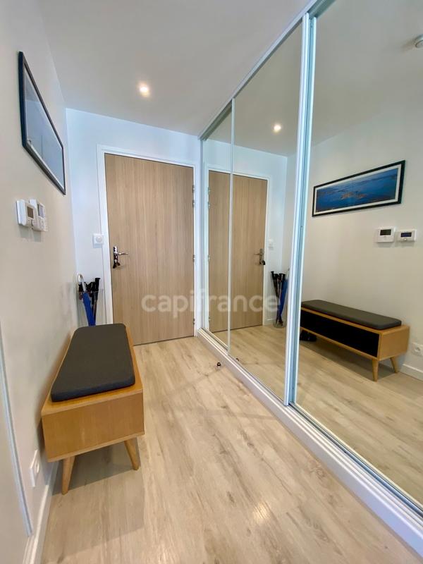 Appartement - 76 m² - 3 pièces