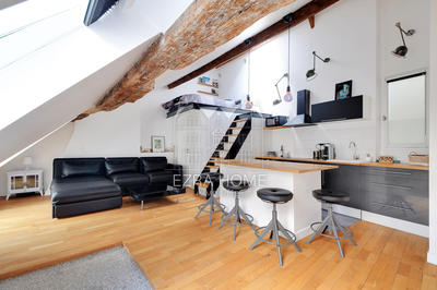 Appartement - 53 m² - 3 pièces