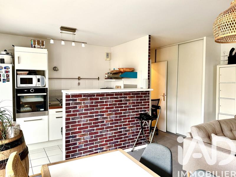 Appartement - 64 m² - 3 pièces