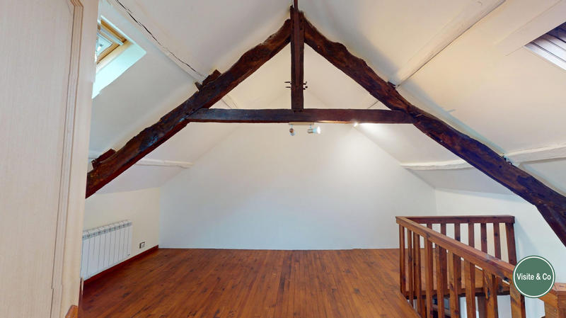 Maison ancienne - 86 m² - 5 pièces