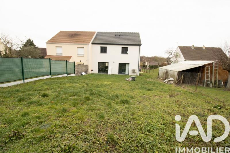 Maison - 113 m² - 5 pièces